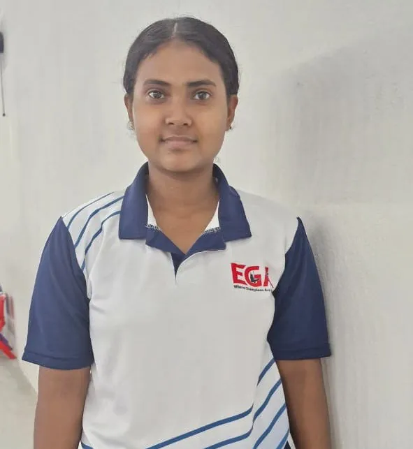 Kamala, EGA instructor