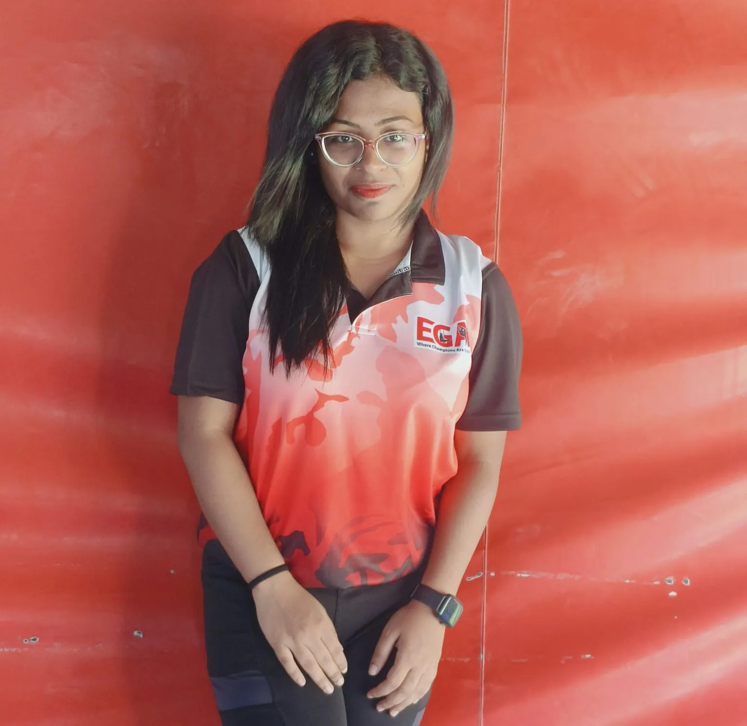 Lakshmi, EGA instructor