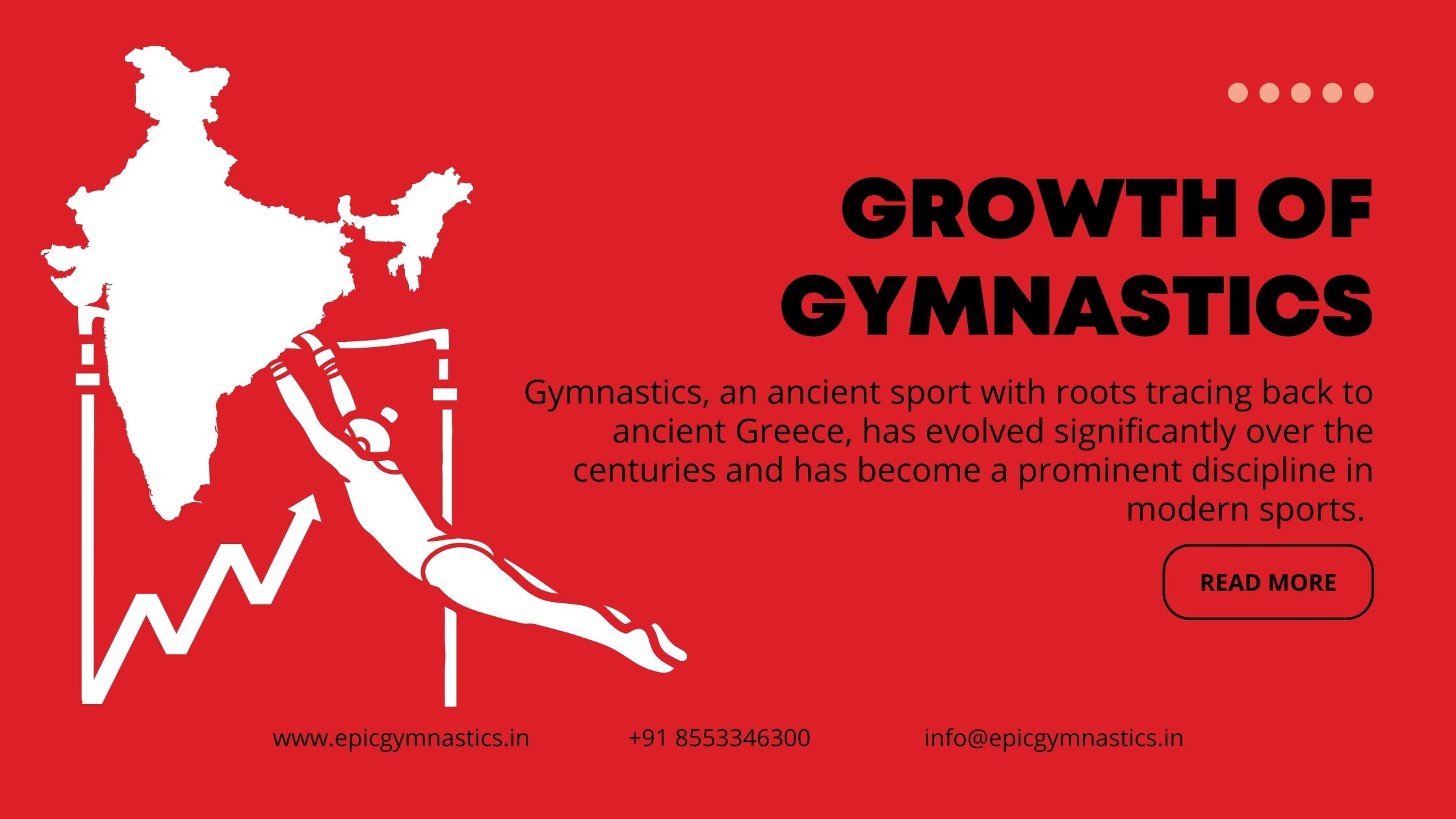 The Evolution and Growth of Gymnastics in India