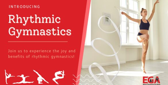 Exciting News: Rhythmic Gymnastics Now at Epic Gymnastics Academy, Bangalore!