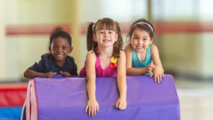 Toddler Gymnastics - EGA - Epic Gymnastics Academy