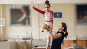 Recreational Program For girls - EGA - Epic Gymnastics Academy