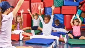 School Program - EGA - Epic Gymnastics Academy