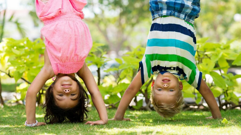 1. Handstand: The Foundation of All Gymnastics