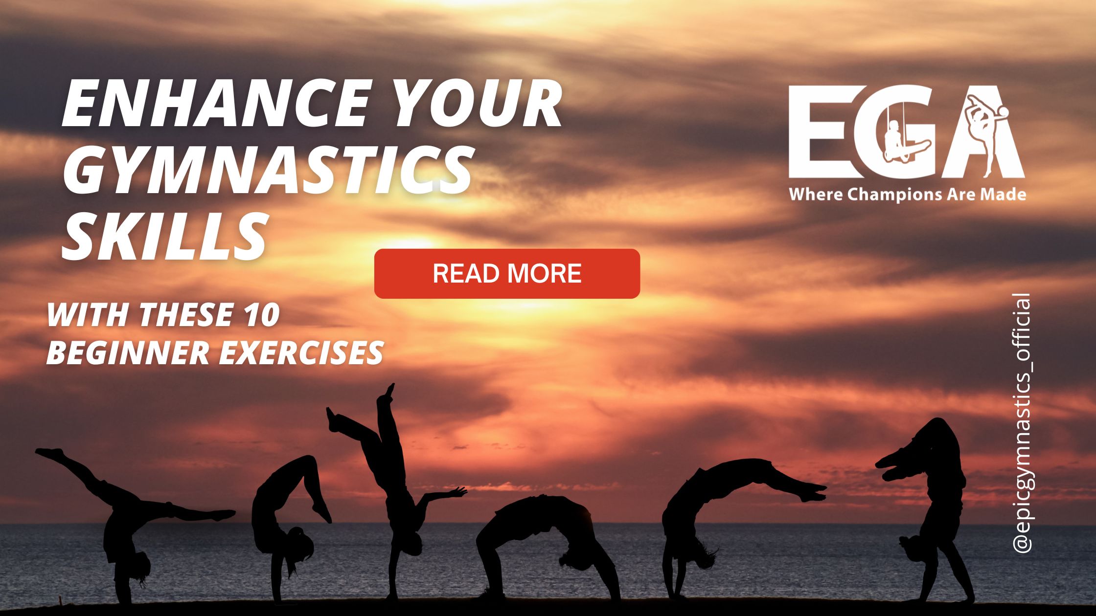 Enhance Your Gymnastics Skills with These 10 Beginner Exercises